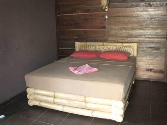 Alexyane Paradise Bungalow Gili Trawangan Kültér fotó