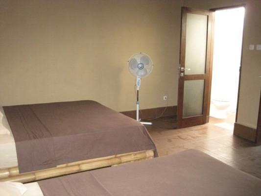 Alexyane Paradise Bungalow Gili Trawangan Kültér fotó