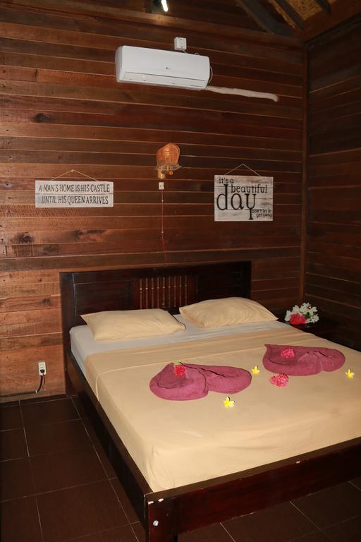 Alexyane Paradise Bungalow Gili Trawangan Kültér fotó