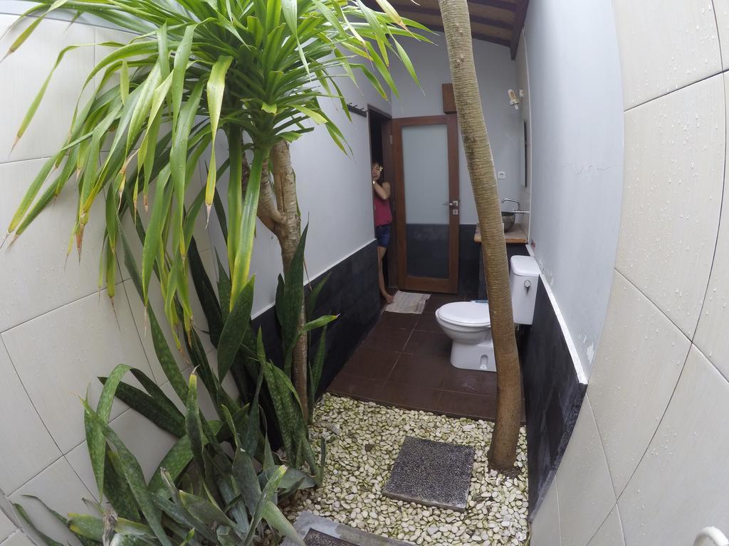 Alexyane Paradise Bungalow Gili Trawangan Kültér fotó