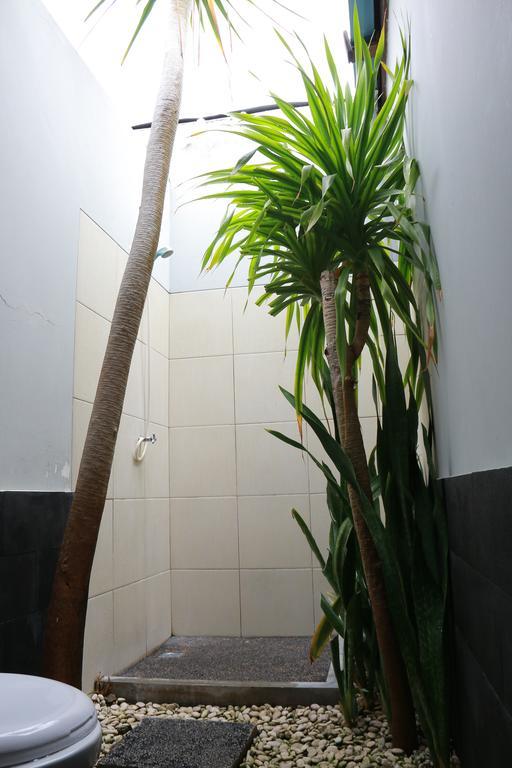 Alexyane Paradise Bungalow Gili Trawangan Kültér fotó