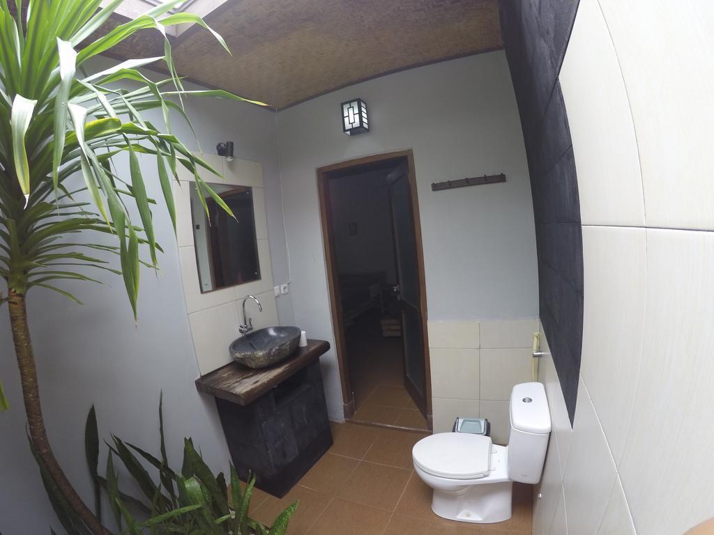 Alexyane Paradise Bungalow Gili Trawangan Kültér fotó