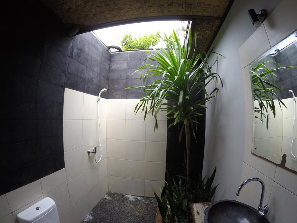 Alexyane Paradise Bungalow Gili Trawangan Kültér fotó