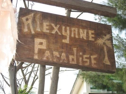 Alexyane Paradise Bungalow Gili Trawangan Kültér fotó