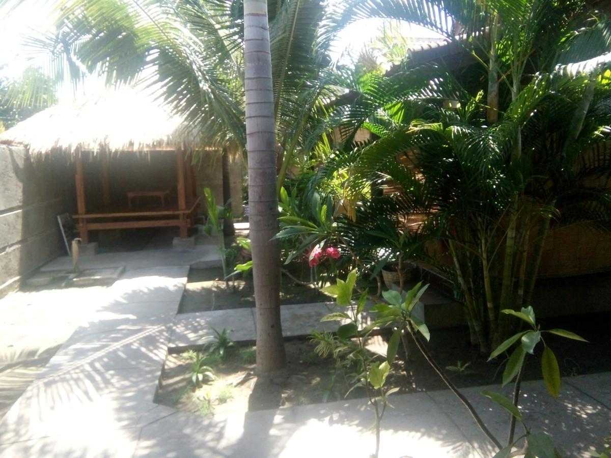 Alexyane Paradise Bungalow Gili Trawangan Kültér fotó