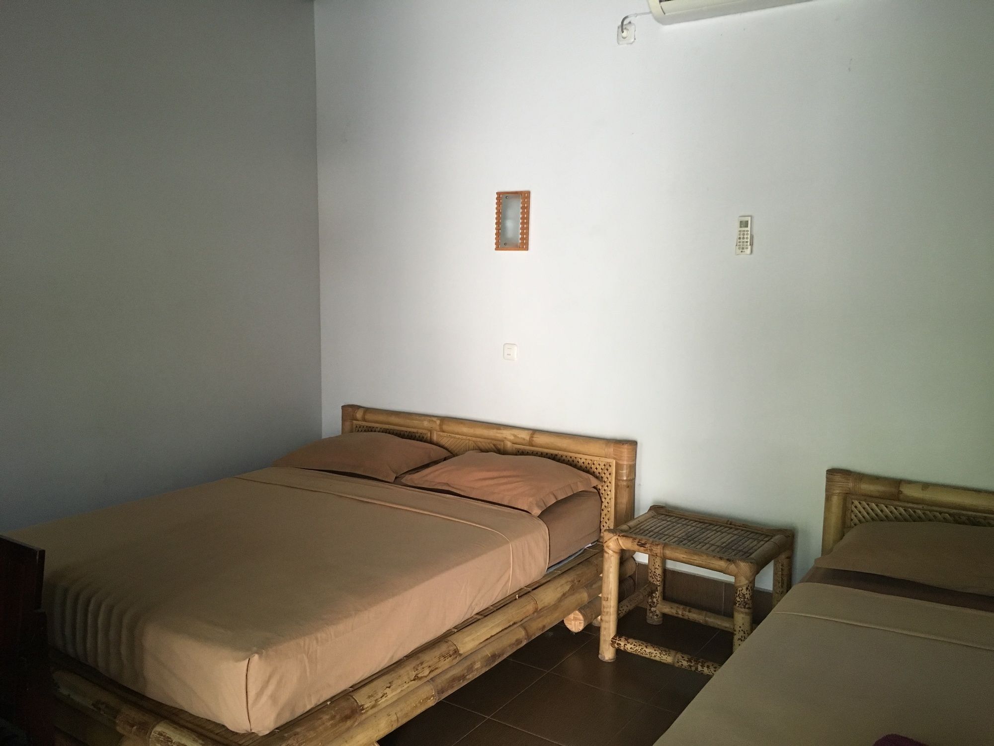 Alexyane Paradise Bungalow Gili Trawangan Kültér fotó