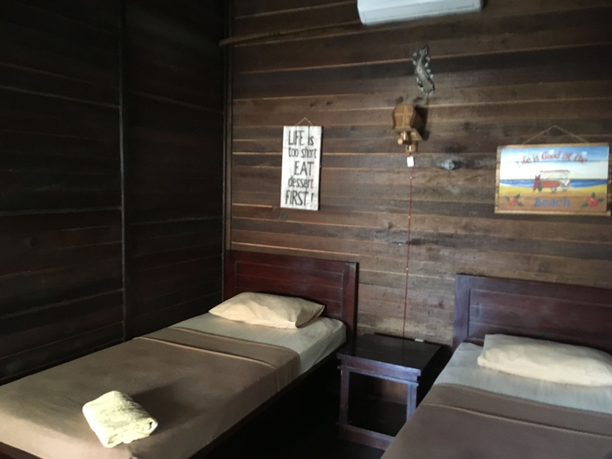 Alexyane Paradise Bungalow Gili Trawangan Kültér fotó