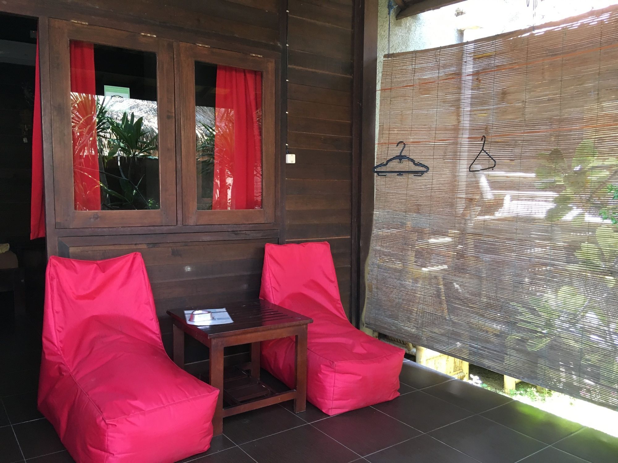Alexyane Paradise Bungalow Gili Trawangan Kültér fotó