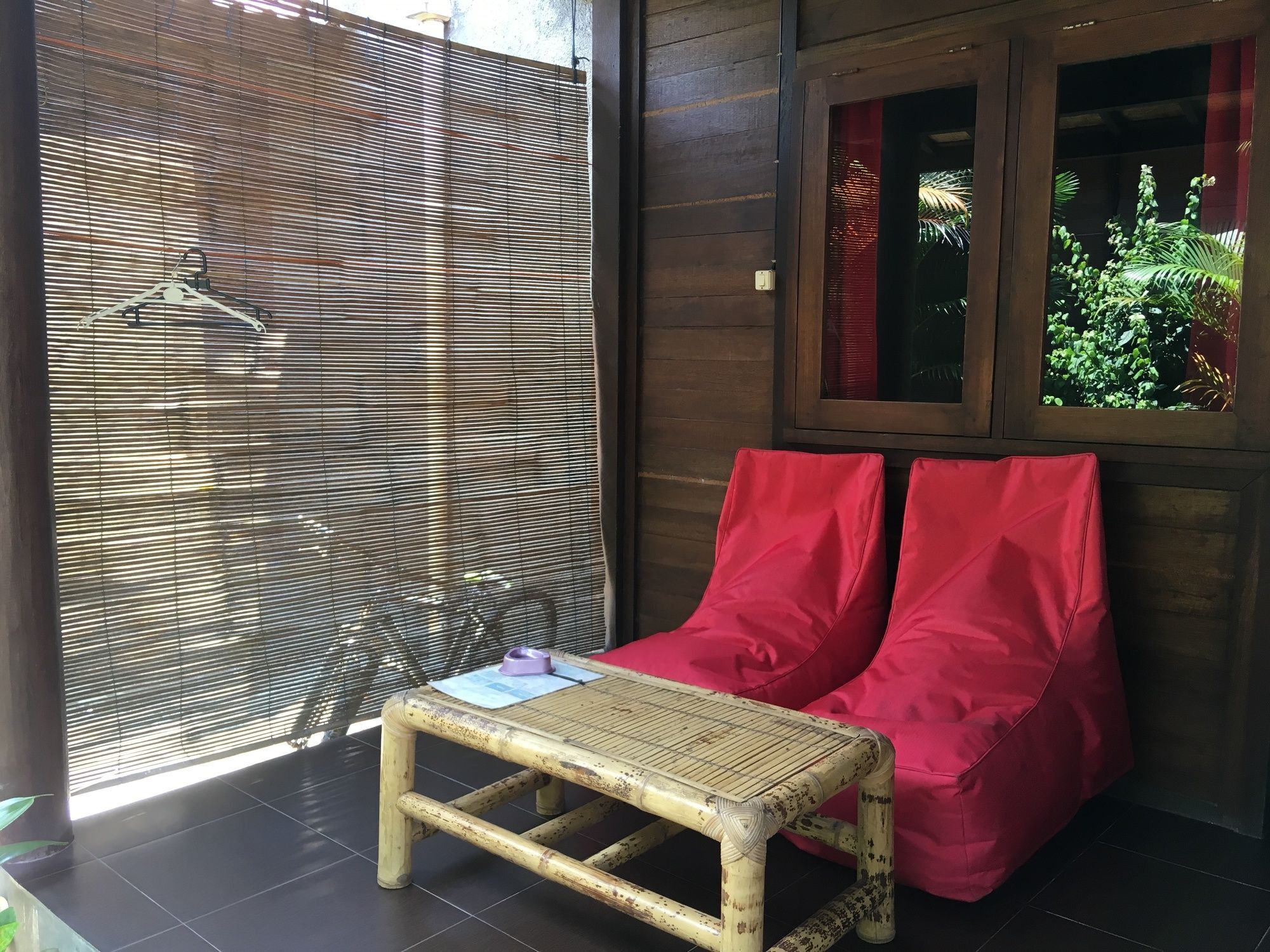 Alexyane Paradise Bungalow Gili Trawangan Kültér fotó